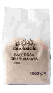 SALE ROSA HIMALAYANO FINO 500 G