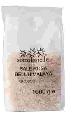 SALE ROSA HIMALAYANO GROSSO 1000 G