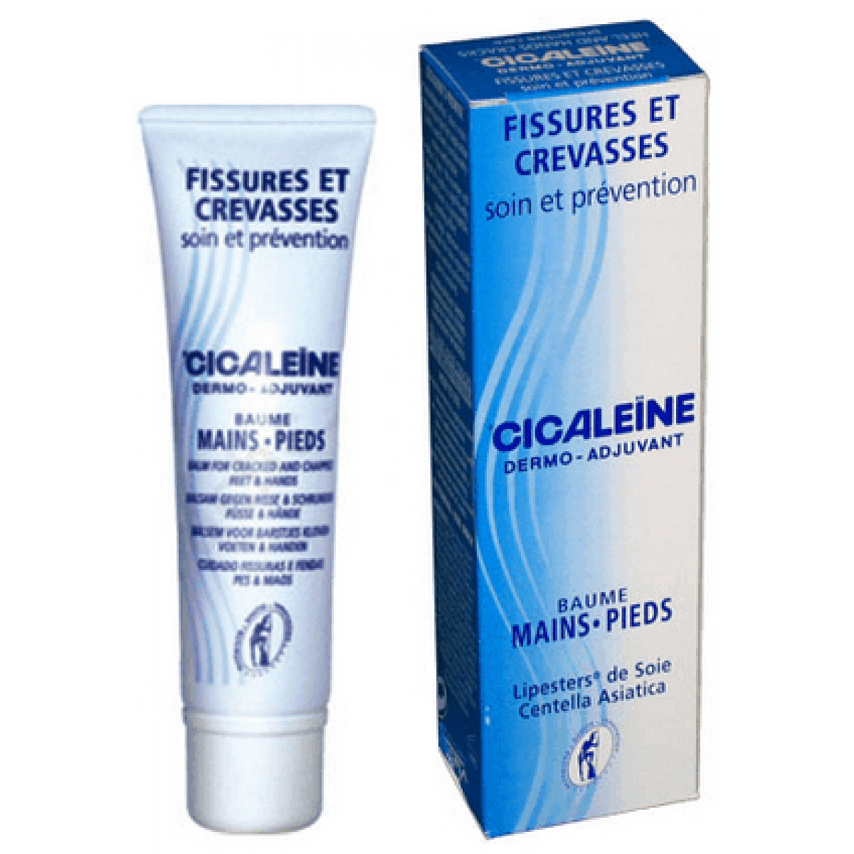 Cicaleine Crema Astuccio 50 Ml