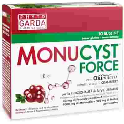 MONUCYST FORCE 10 BUSTINE 3 G