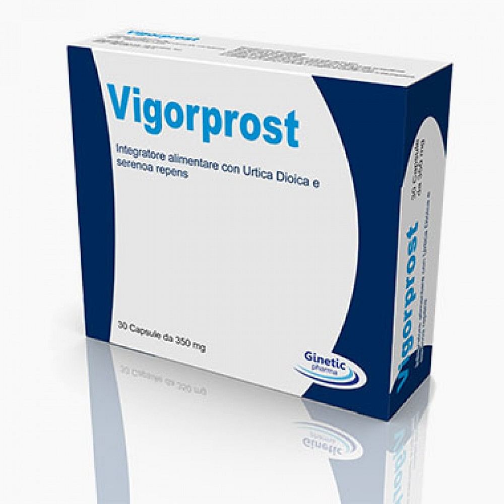 Vigorprost 30 Capsule