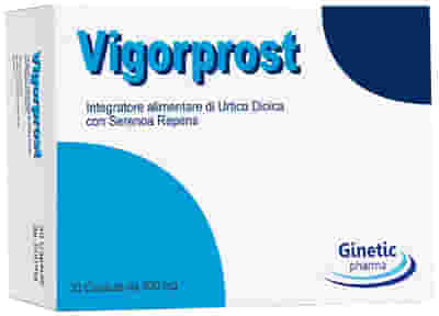 VIGORPROST 30 CAPSULE