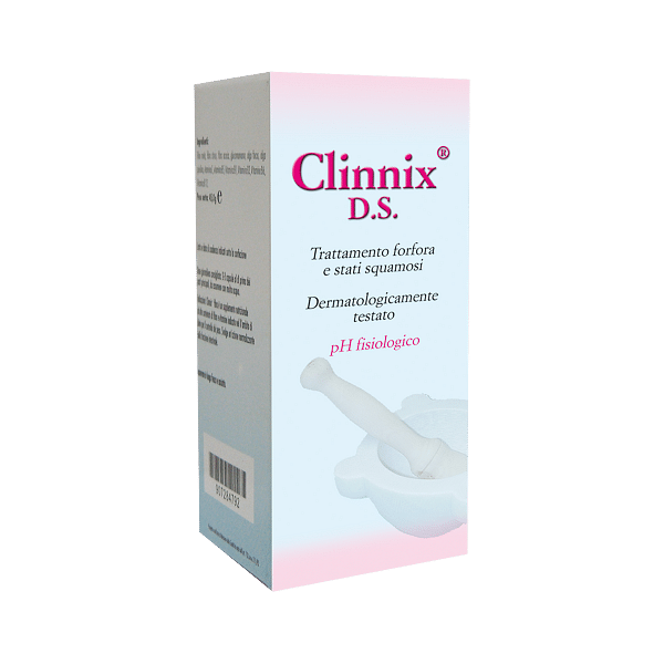 Clinnix Ds Shampoo Flacone 200 Ml