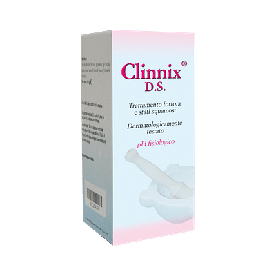 CLINNIX DS SHAMPOO FLACONE 200 ML