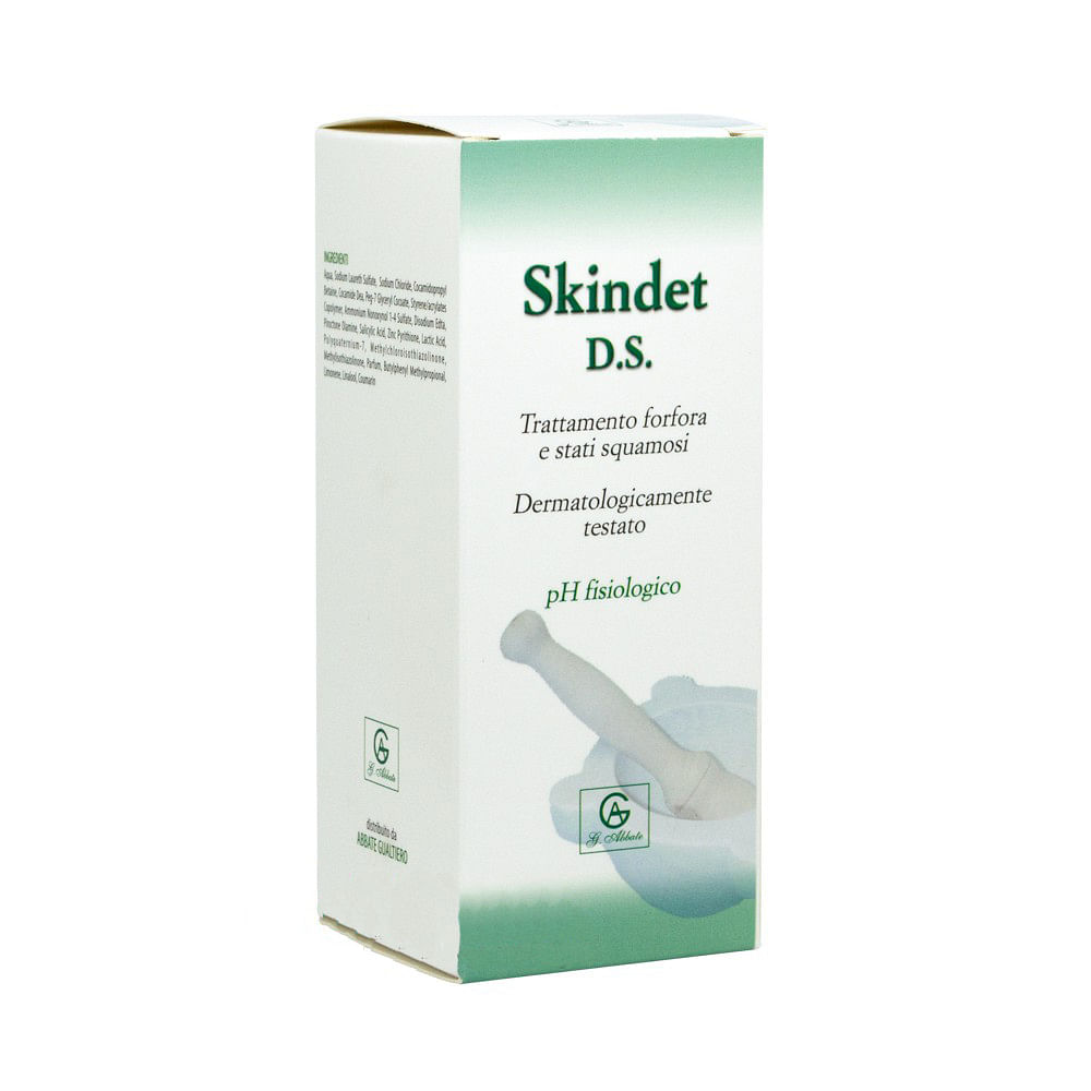 Skindet Ds Shampoo Flacone 200 Ml