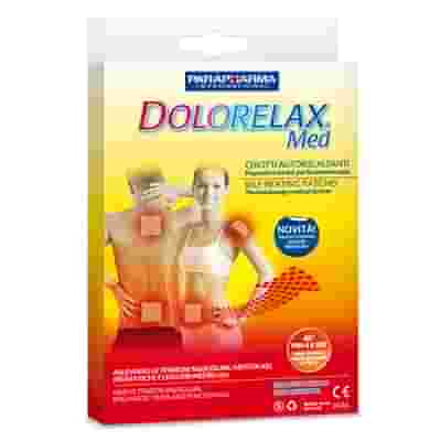 DOLORELAX CEROTTO EFFETTO CALDO 3 PEZZI