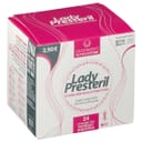 LADY PRESTERIL COTTON POWER PROTEGGI SLIP POCKET ANATOMICI RIPIEGATI PROMO 24 PEZZI