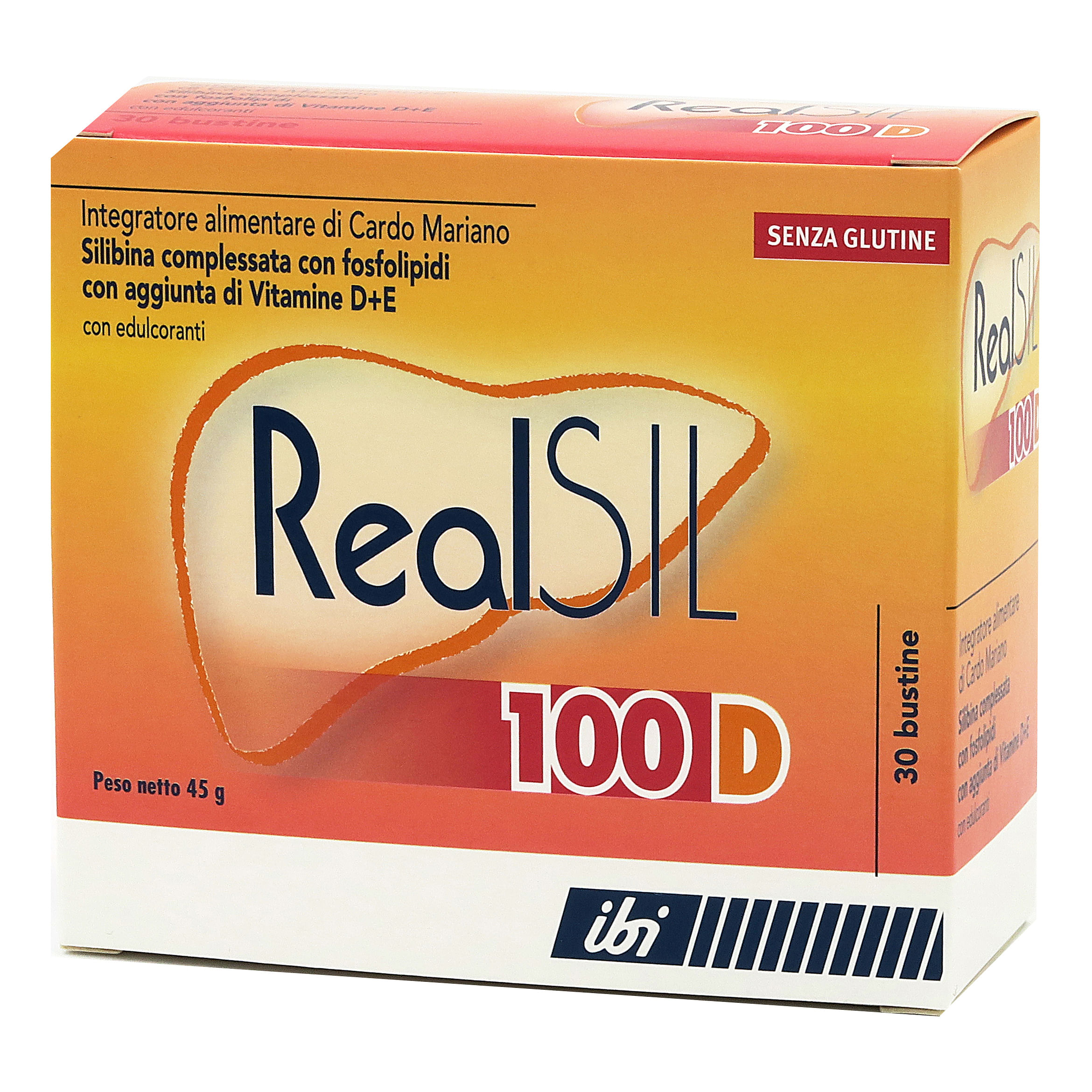 Realsil 100 D 30 Bustine