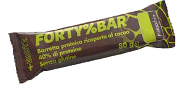 FORTY% BAR PISTACCHIO 80 G
