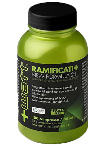 RAMIFICATI+ B LOADED 100 COMPRESSE