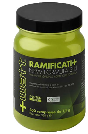 RAMIFICATI+ B LOADED 300 COMPRESSE
