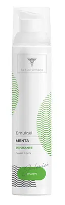 LAB-O24 EMULGEL RIPOSANTE MENTA 100 ML LAB-O24 EMULGEL RIPOSANTE MENTA 100 ML