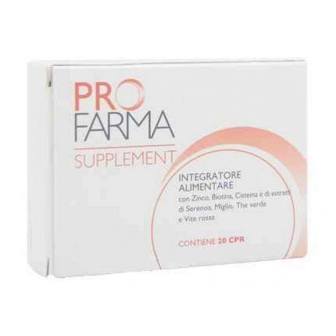 Profarma Supplement 20 Compresse