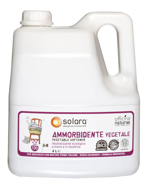 SOLARA AMMORBIDENTE NEUTRALIZZANTE 4 LITRI