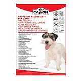 TAPPETINO ASSORBENTE CANI 60X90 25 PEZZI
