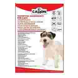 TAPPETINO ASSORBENTE CANI 60X90 25 PEZZI