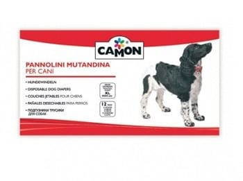 Pannolini Mutandina L Taglia 3 12 Pezzi