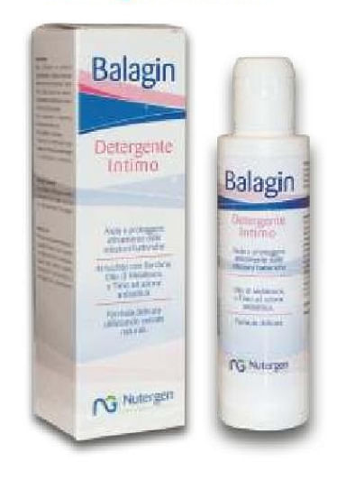 Balagin Detergente Intimo 150 Ml