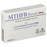 MTHFR-P PLUS 30 COMPRESSE