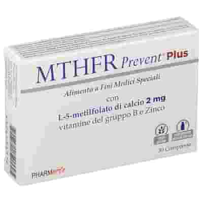 MTHFR-P PLUS 30 COMPRESSE
