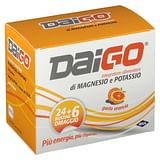 DAIGO ARANCIA 24 + 6 BUSTINE OMAGGIO 240 G