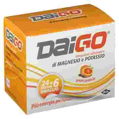 DAIGO ARANCIA 24 + 6 BUSTINE OMAGGIO 240 G
