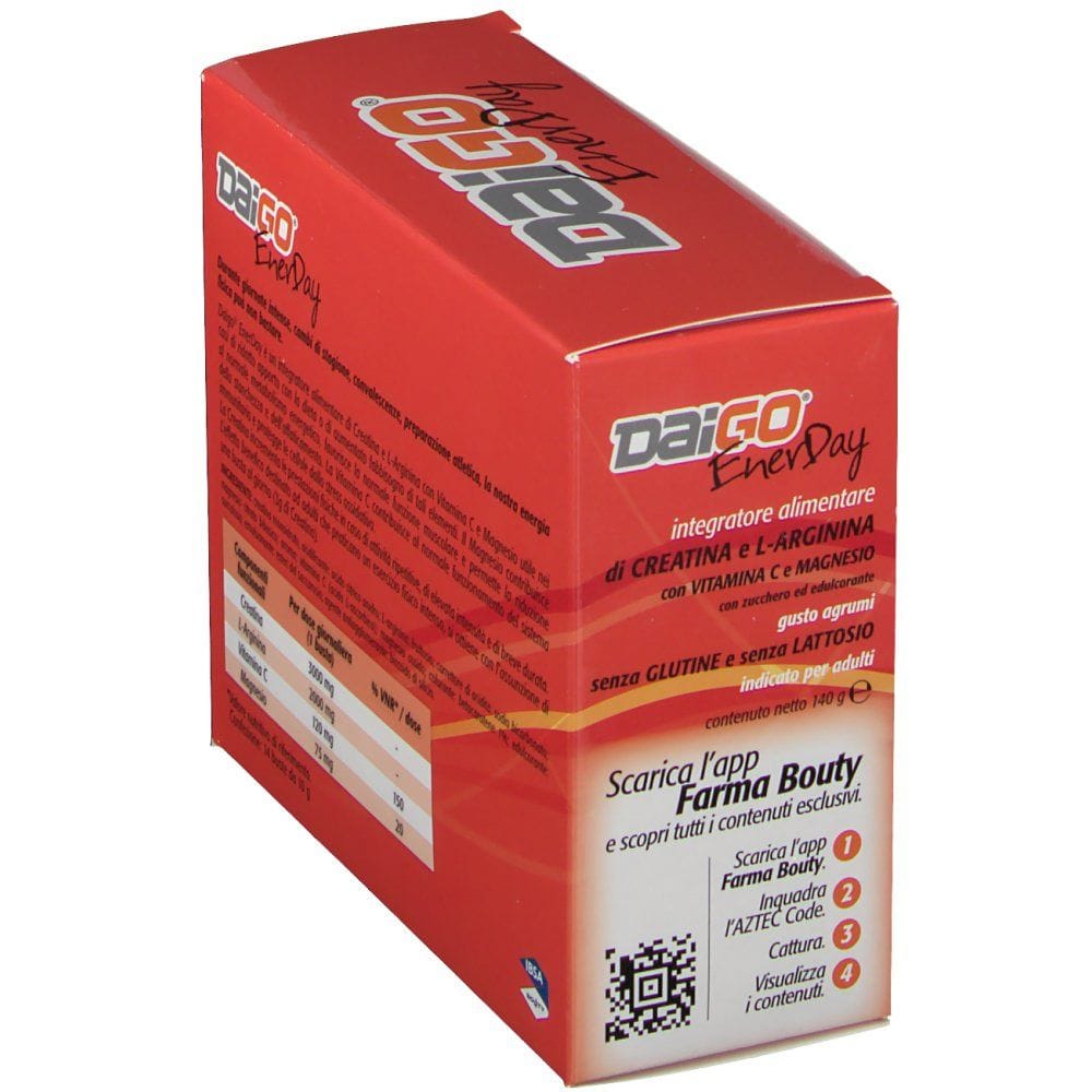 DAIGO ENERDAY 14 BUSTINE 140 G