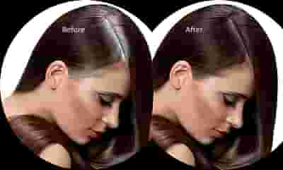 C&C COVER HAIR N93