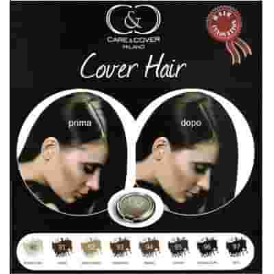 C&C COVER HAIR N97