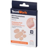 KIT PREVENZIONE VESCICHE 6 PEZZI