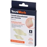 Tecniwork Cerotti idrocolloidali per vesciche 5 pezzi