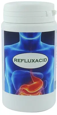 REFLUXACID 30 COMPRESSE MASTICABILI REFLUXACID 30 COMPRESSE MASTICABILI