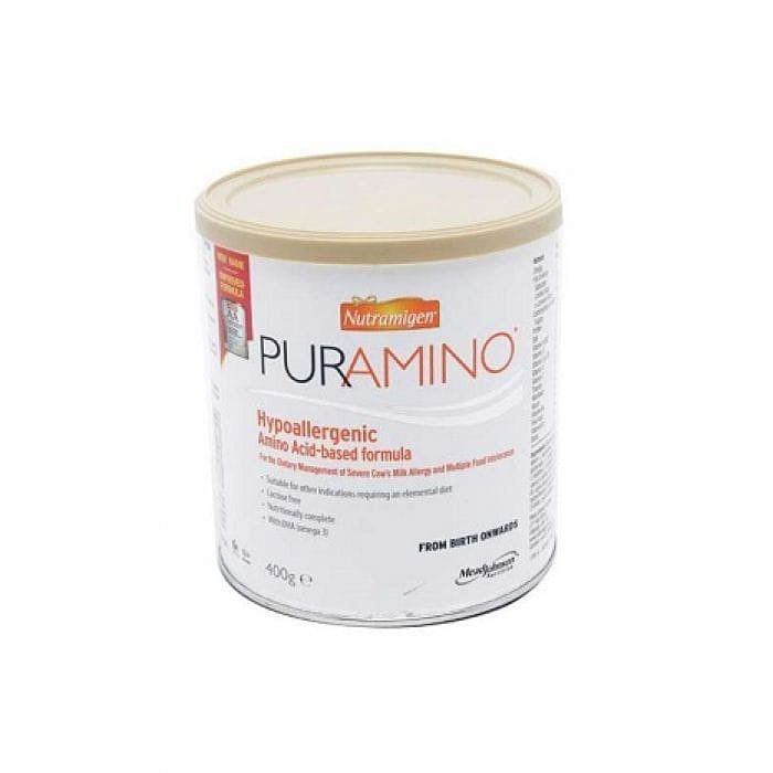 Nutramigen Puramino Barattolo 400 G