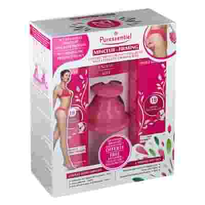PURESSENTIEL SNELLENTE COFANETTO SNELLENTE + ANTICELLULITE