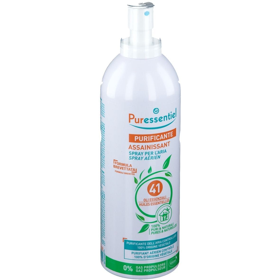 PURESSENTIEL SPRAY PURIFICANTE 500 ML
