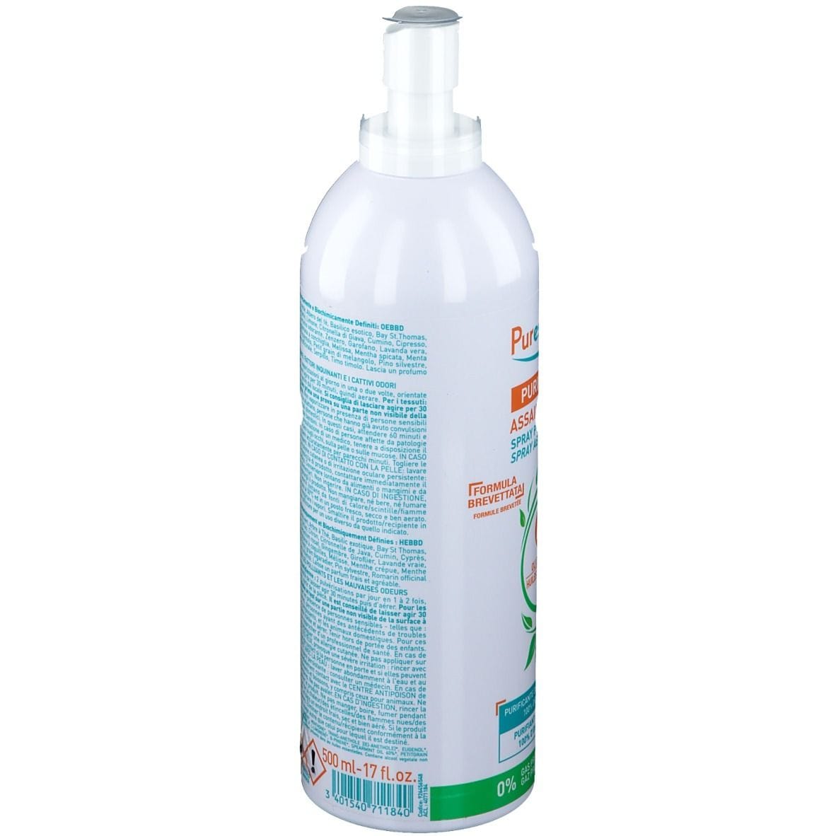 PURESSENTIEL SPRAY PURIFICANTE 500 ML