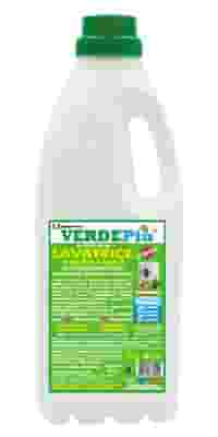 VERDEPIU'ECODETERSIVO FLACONE VUOTO 2 KG