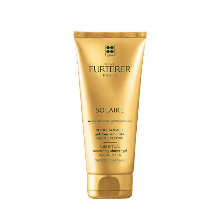 RENE FURTERER SOLAIRE GEL DOCCIA NUTRITIVO 200 ML