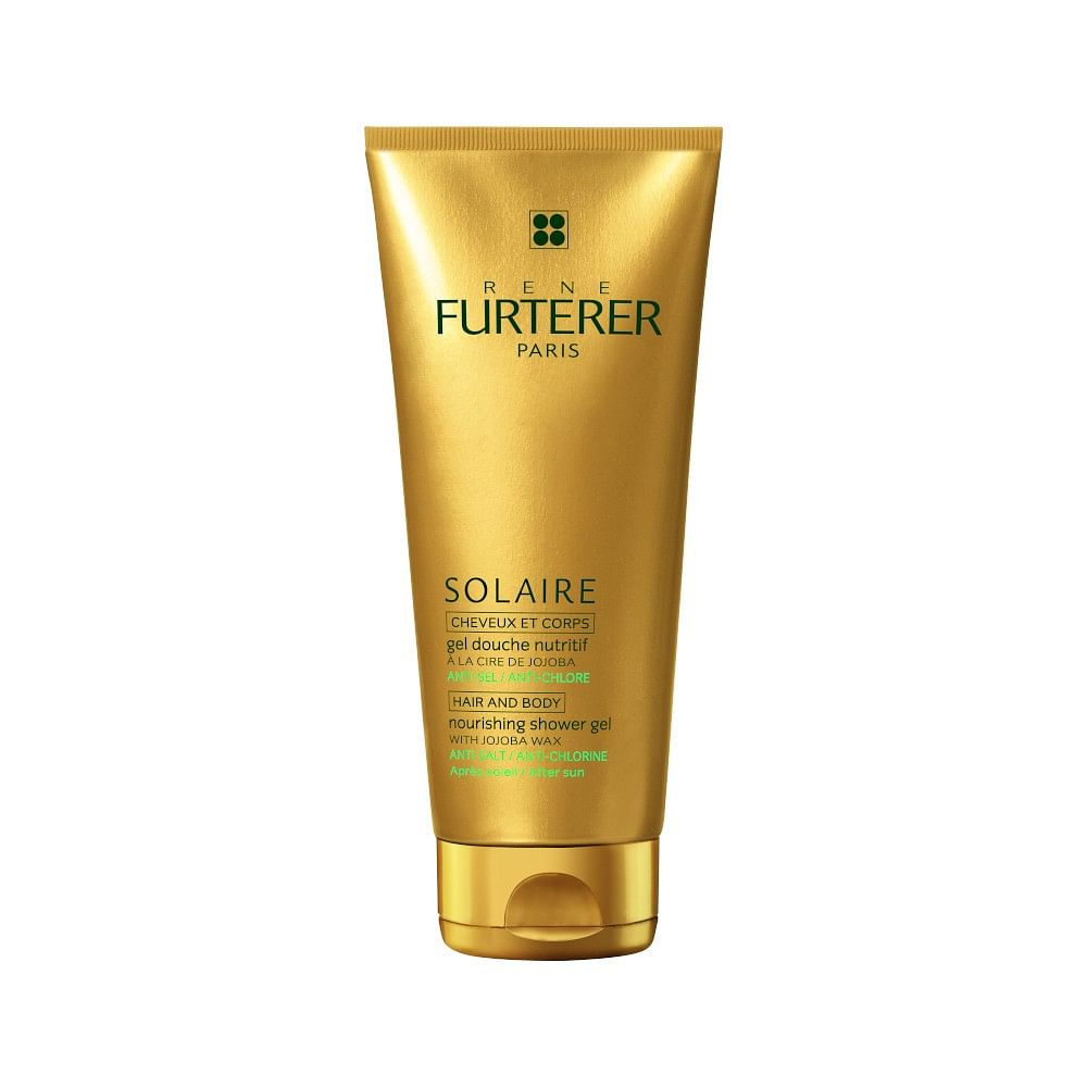 Rene Furterer Solari Gel Doccia Nutritivo 200 Ml