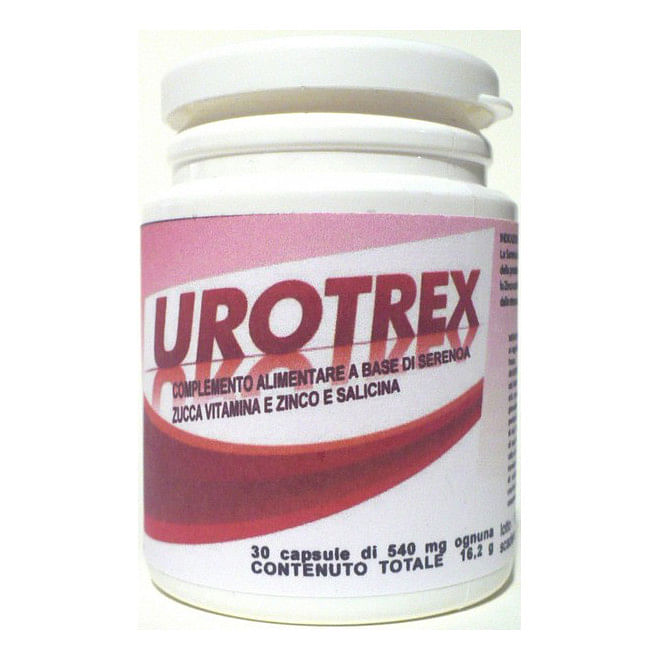 Urotrex 30 Capsule