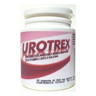 UROTREX 30 CAPSULE