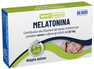 MELATONINA 80 COMPRESSE