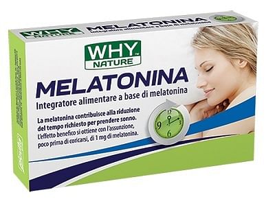 Melatonina 80 Compresse 6,8 G