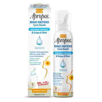 APROPOS RINO DEFENS SOLUZIONE ISOTONICA 125 ML