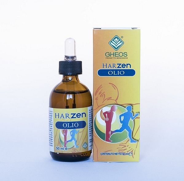 Harzen Olio 50 Ml