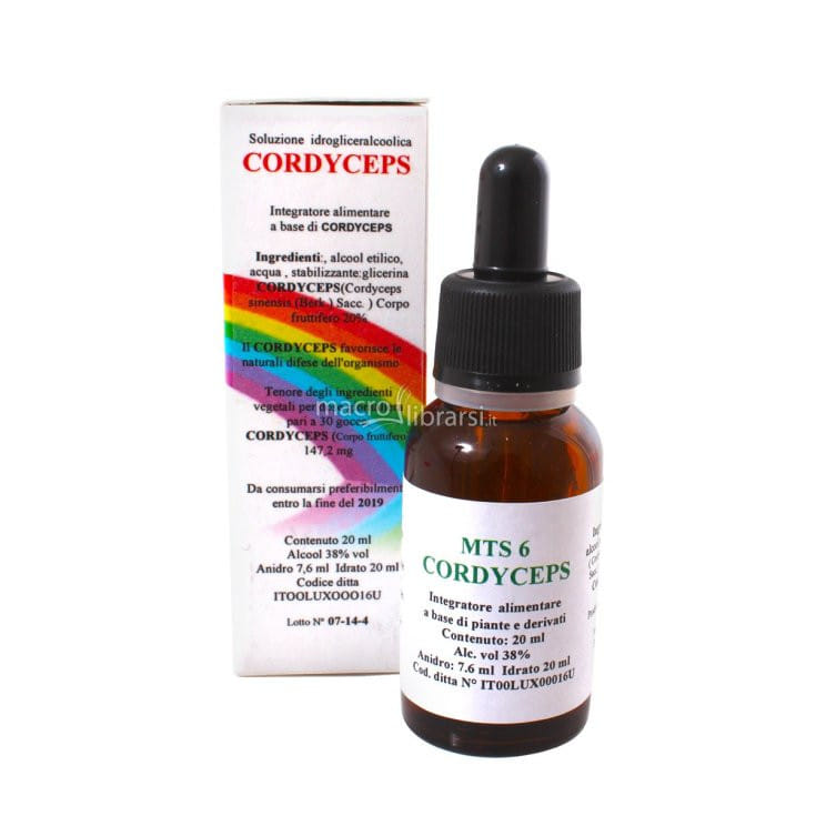 MTS2 AURICOLARIA GOCCE 20 ML