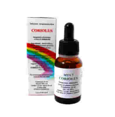MTS7 Coriolus Gocce per le difese immunitarie 20 ml