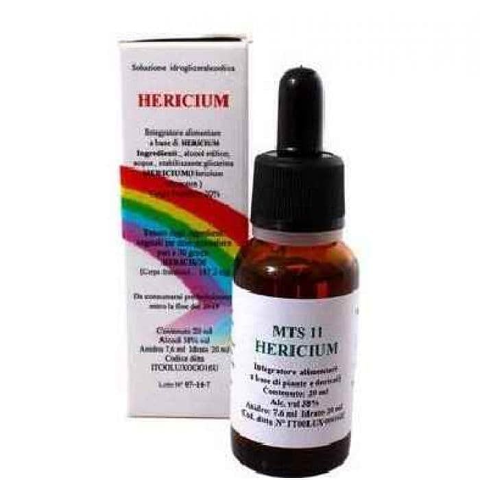 Mts11 Hericium Gocce 20 Ml