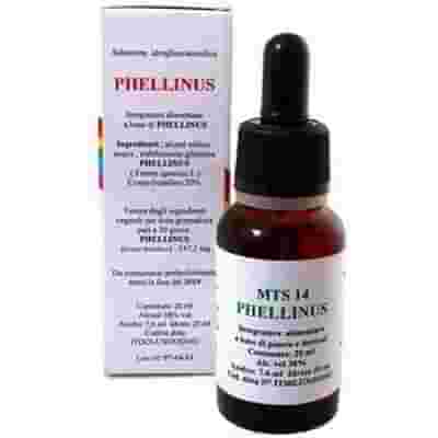 MTS14 PHELLINUS GOCCE 20 ML