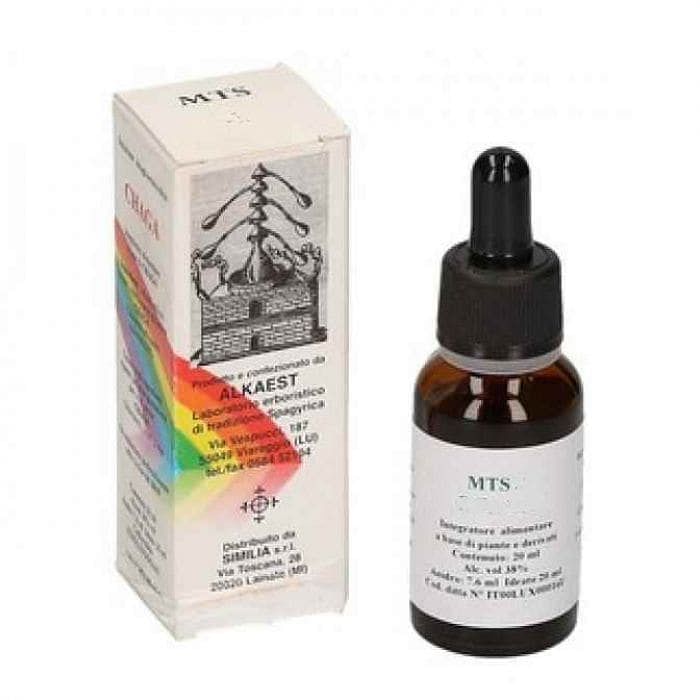 Mts16 Poria Cocos Gocce 20 Ml